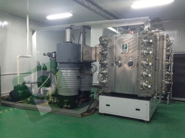 多功能多弧離子（zǐ）鍍膜機